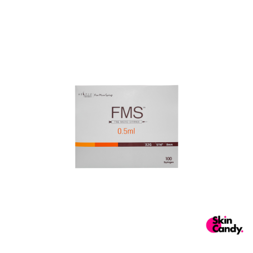 FMS Needles 0.5ml (box of 100)