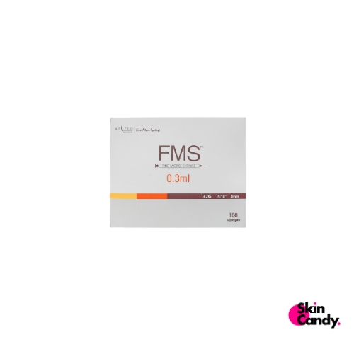 FMS Needles 0.3ml (Box of 100)