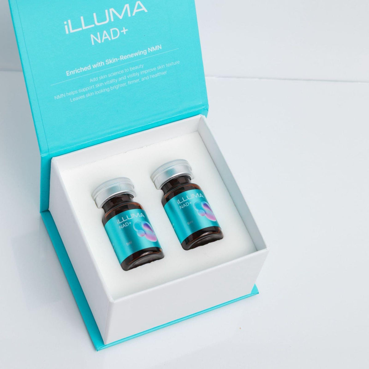 iLLUMA NAD+.