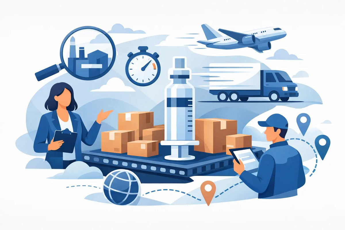 How to Choose a Fast Delivery Filler Supplier