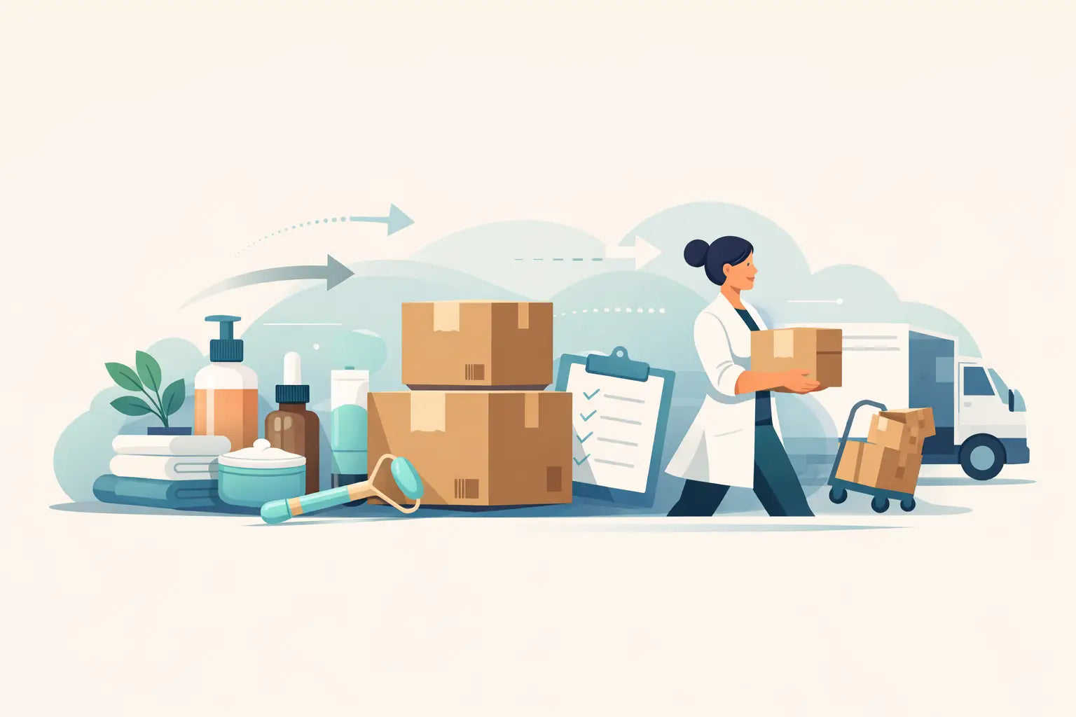 Wholesale Esthetician Supplies That Move
