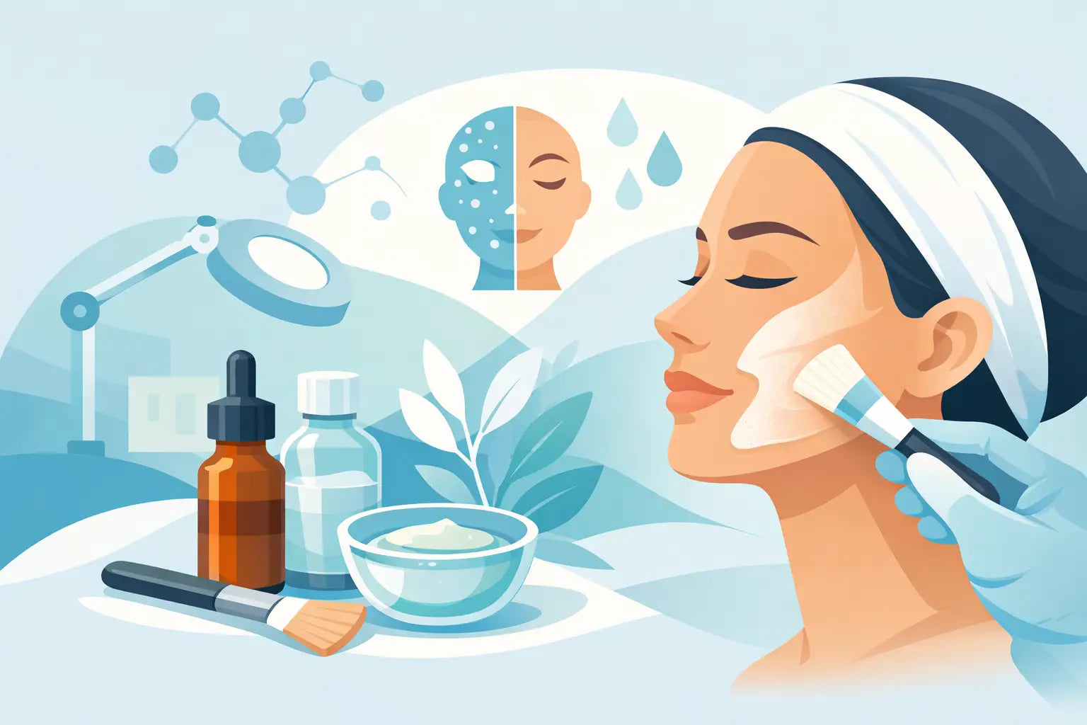 Clinic Guide to Chemical Peels