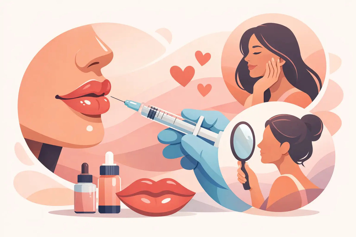 Lip Fillers That Keep Clients Coming Back