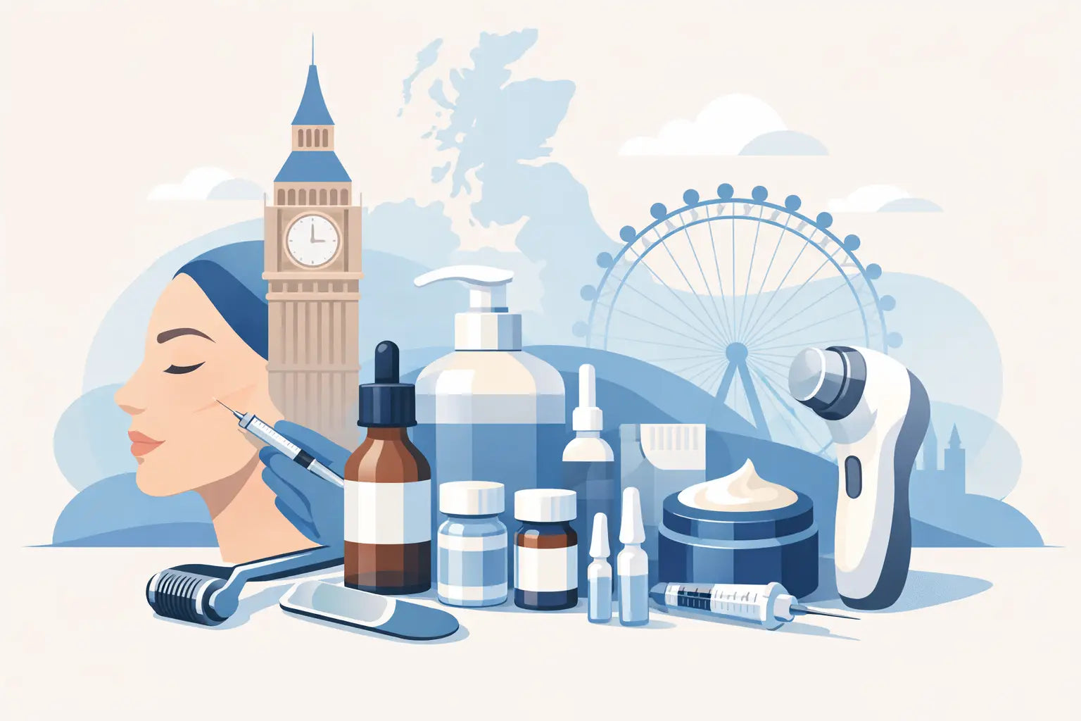 Medical Aesthetics Supply Guide for UK Clinics