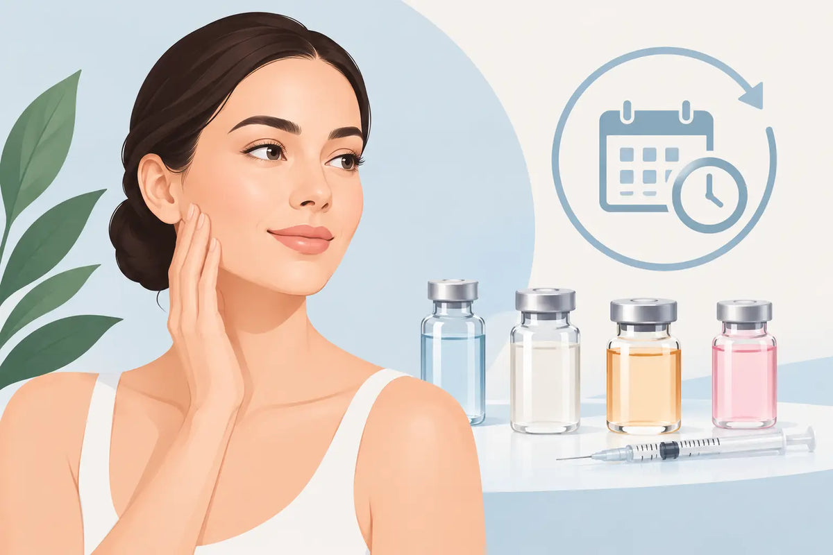 Which Skin Booster Lasts Longest for Clients?