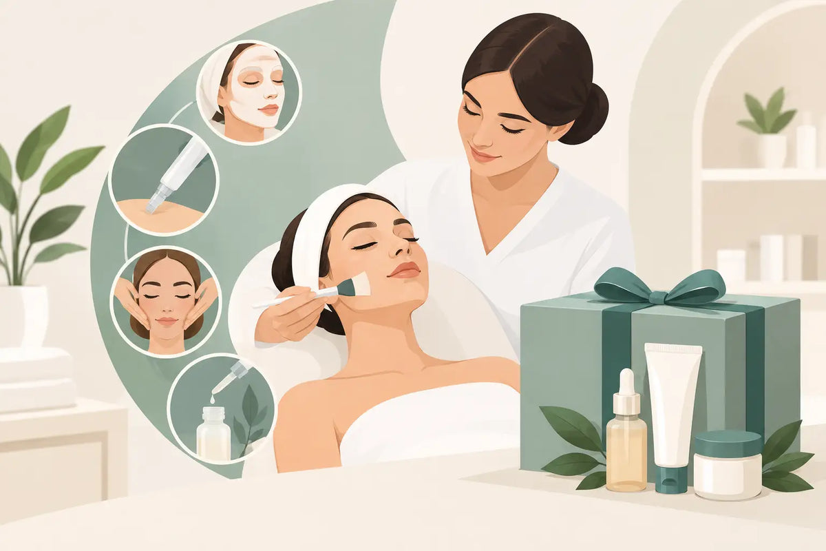 Aesthetic Treatment Bundles That Sell Smarter