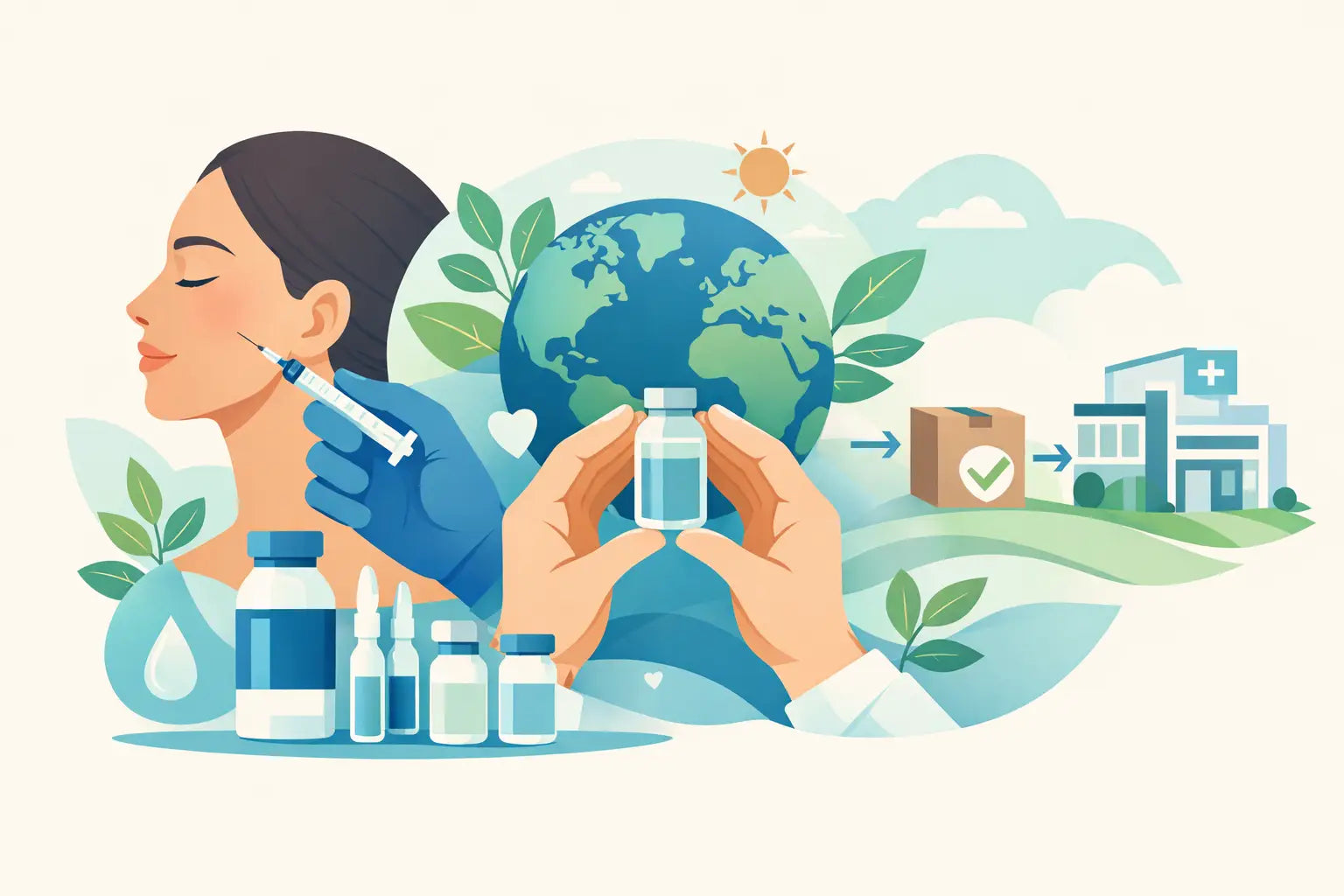 Ethical Injectable Sourcing for Better Clinics