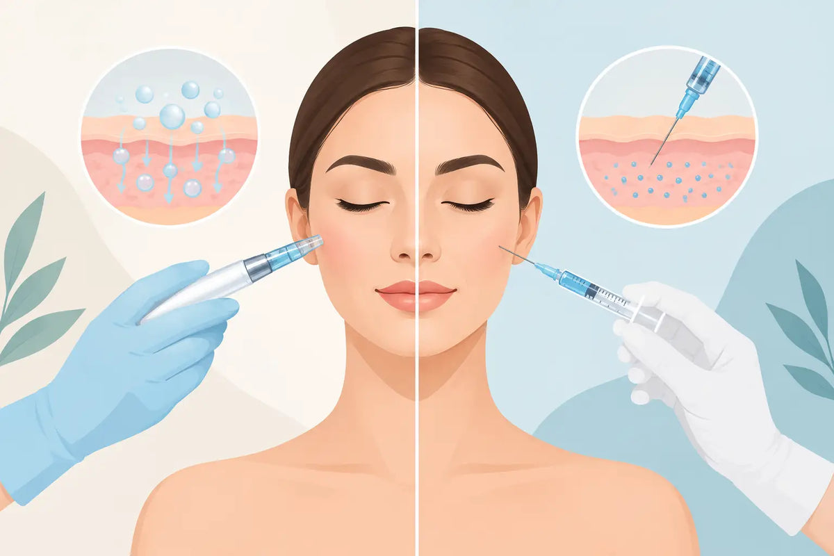 Skin Booster Versus Mesotherapy: Which Fits?