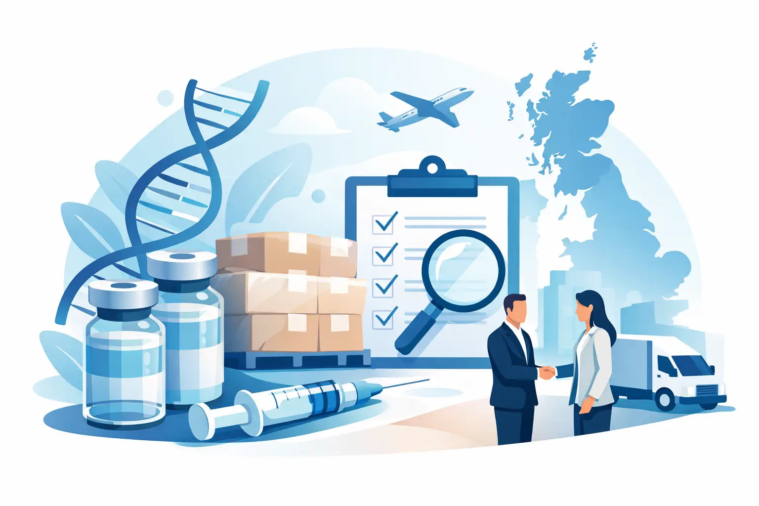 Buy Polynucleotides Wholesale UK with Confidence