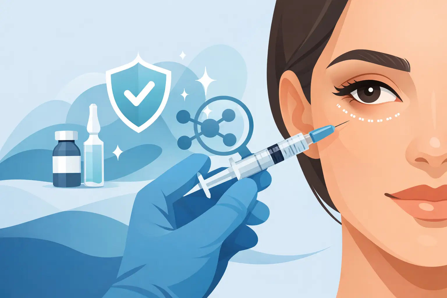 Under Eye Injectable Treatments That Earn Trust