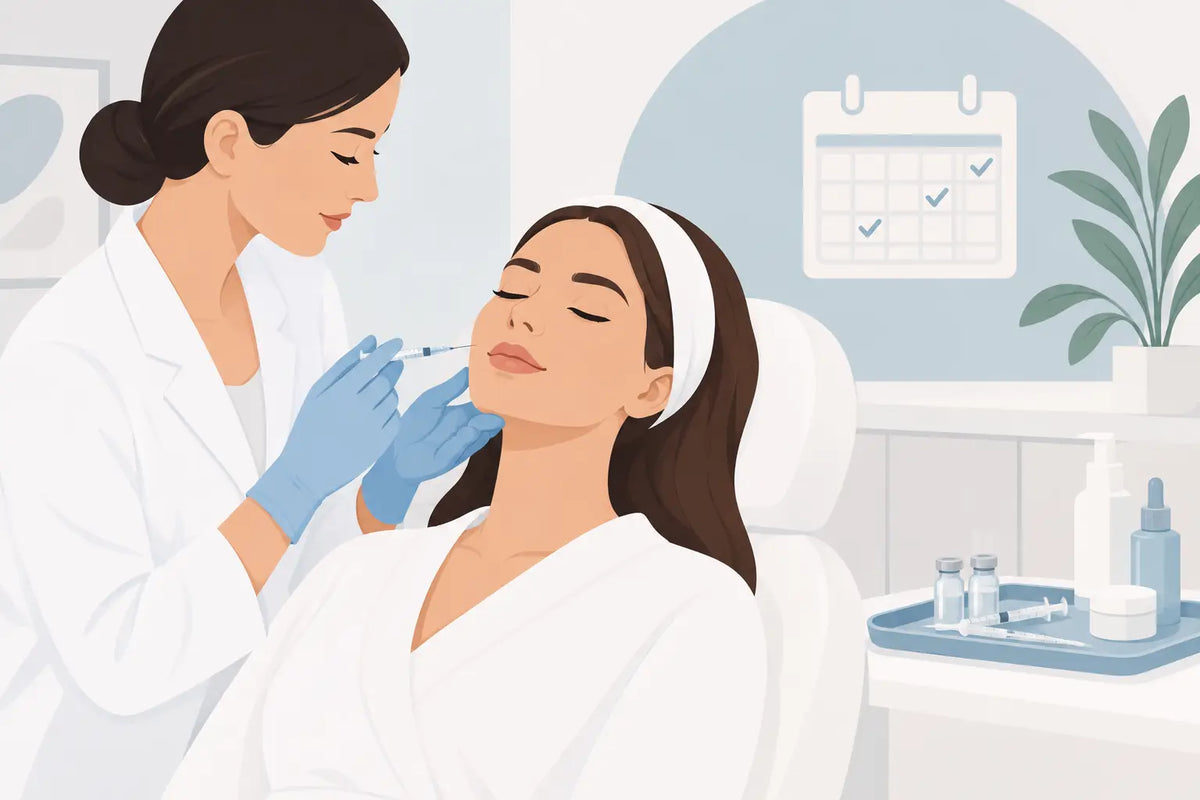 Aesthetic Injectables That Keep Clinics Booked