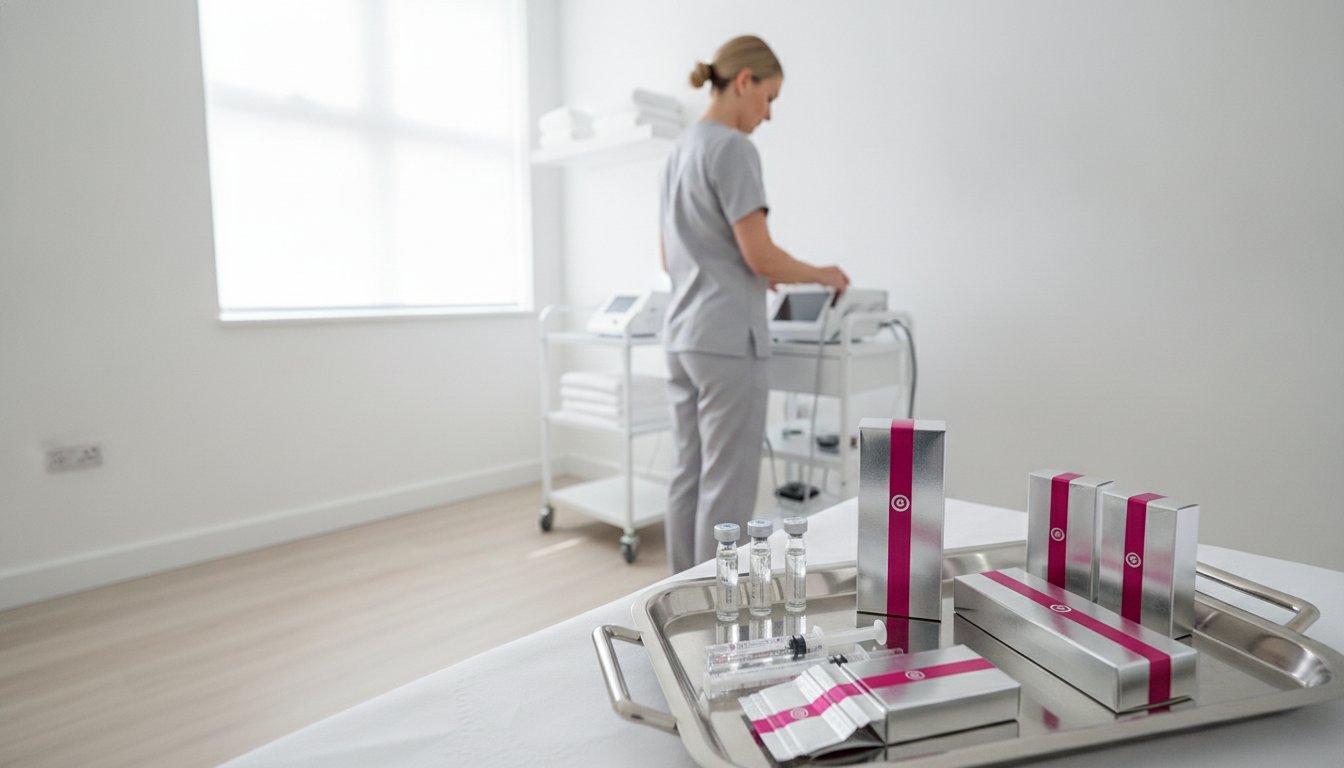 A Complete Guide to Skin Candy: Professional Aesthetic Supplies for UK Clinics