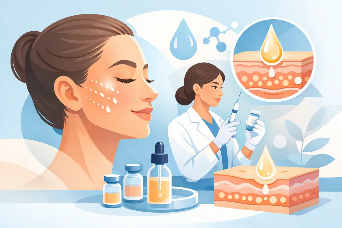 What Are Skin Boosters? A Practitioner’s Guide
