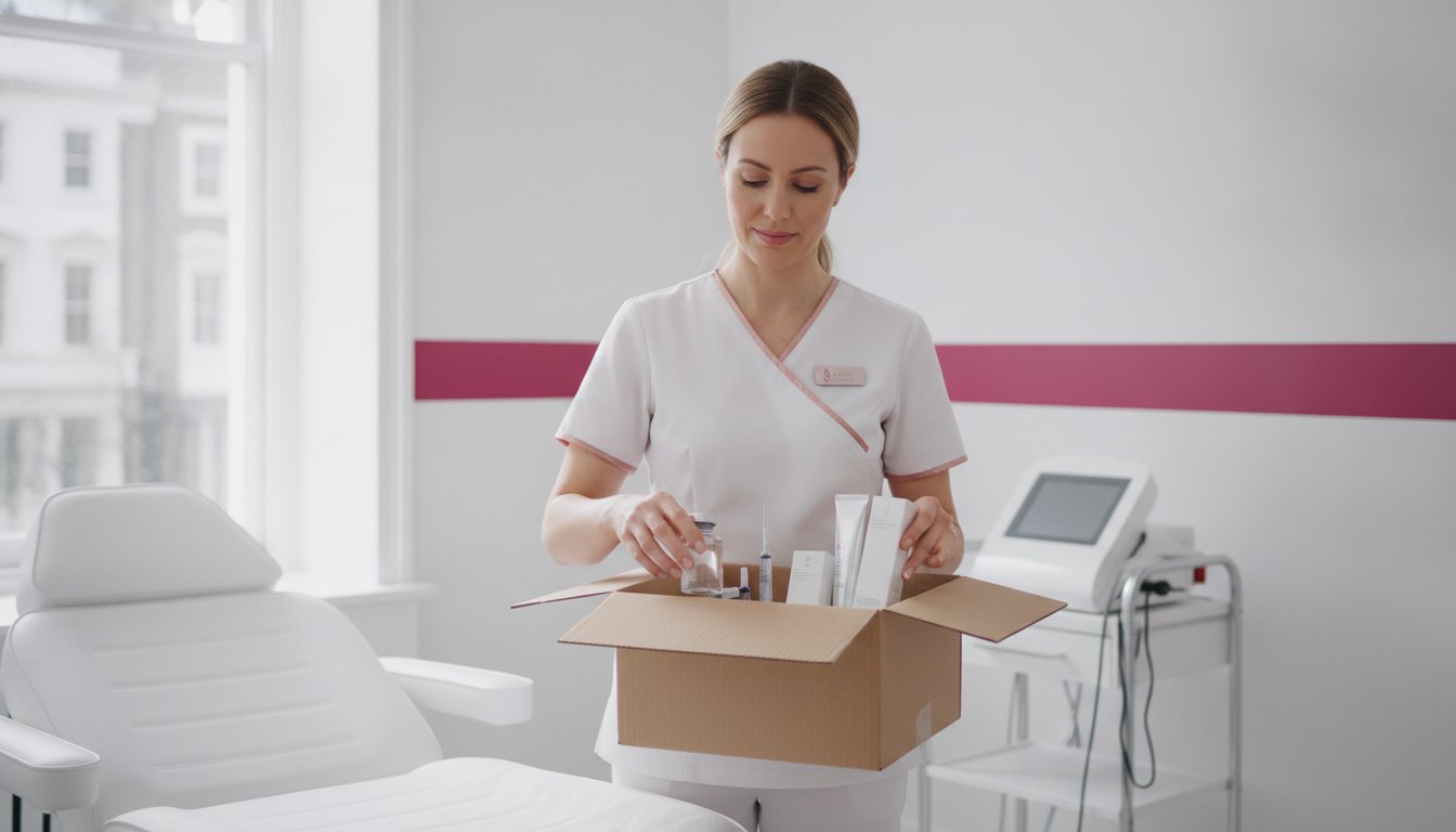 Aesthetic Distributor vs Manufacturer: The 2026 Practitioner’s Procurement Guide