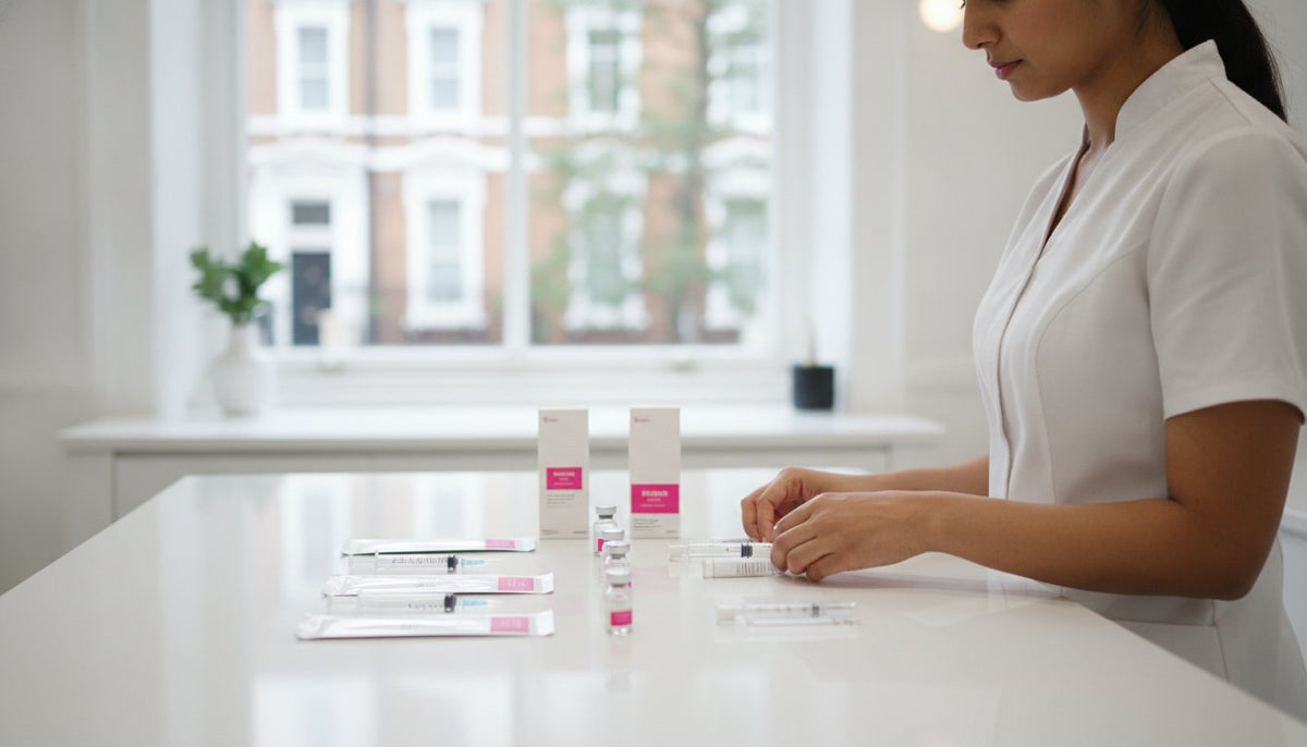 Aesthetic Supply Chain UK: A Strategic Procurement Guide for Clinics 2026
