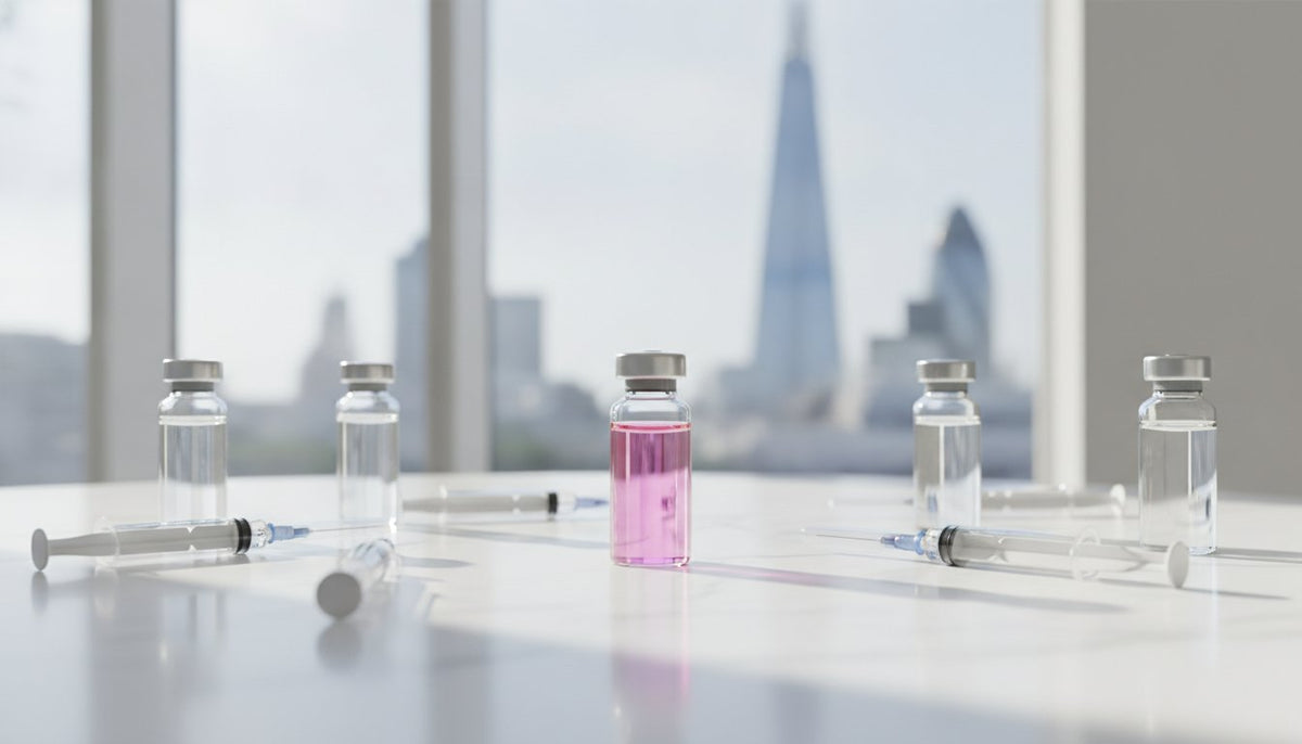 Best Fat Dissolving Injections for UK Clinics: A 2026 Practitioner Procurement Guide