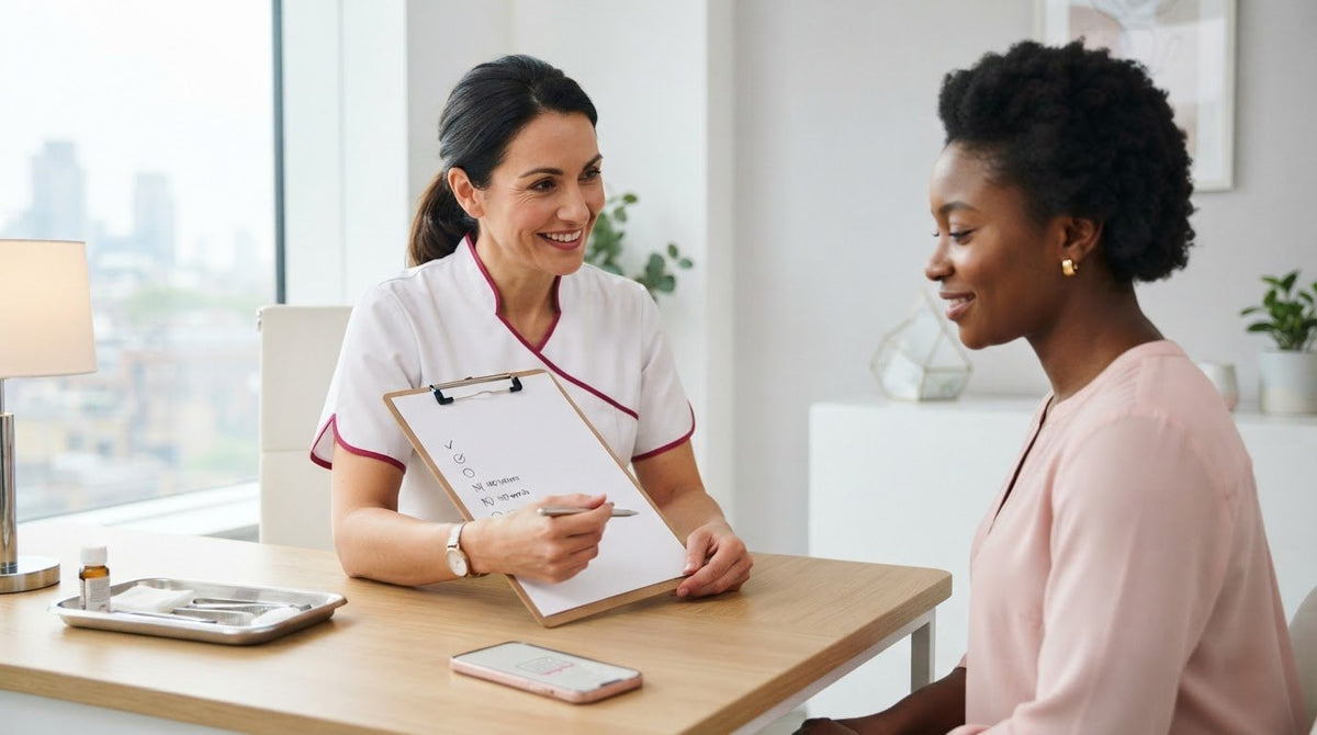 Client Aftercare Instructions for Fat Dissolving: A Practitioner Checklist