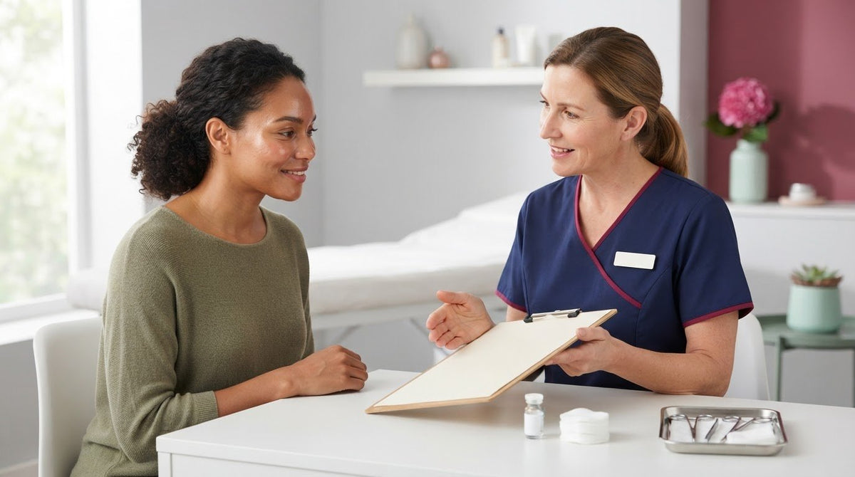 Client Aftercare Instructions for Polynucleotides: A Clinic Checklist