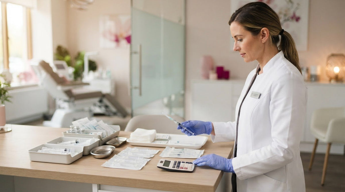Dermal Filler Cost Per Treatment: A Practitioner's Guide
