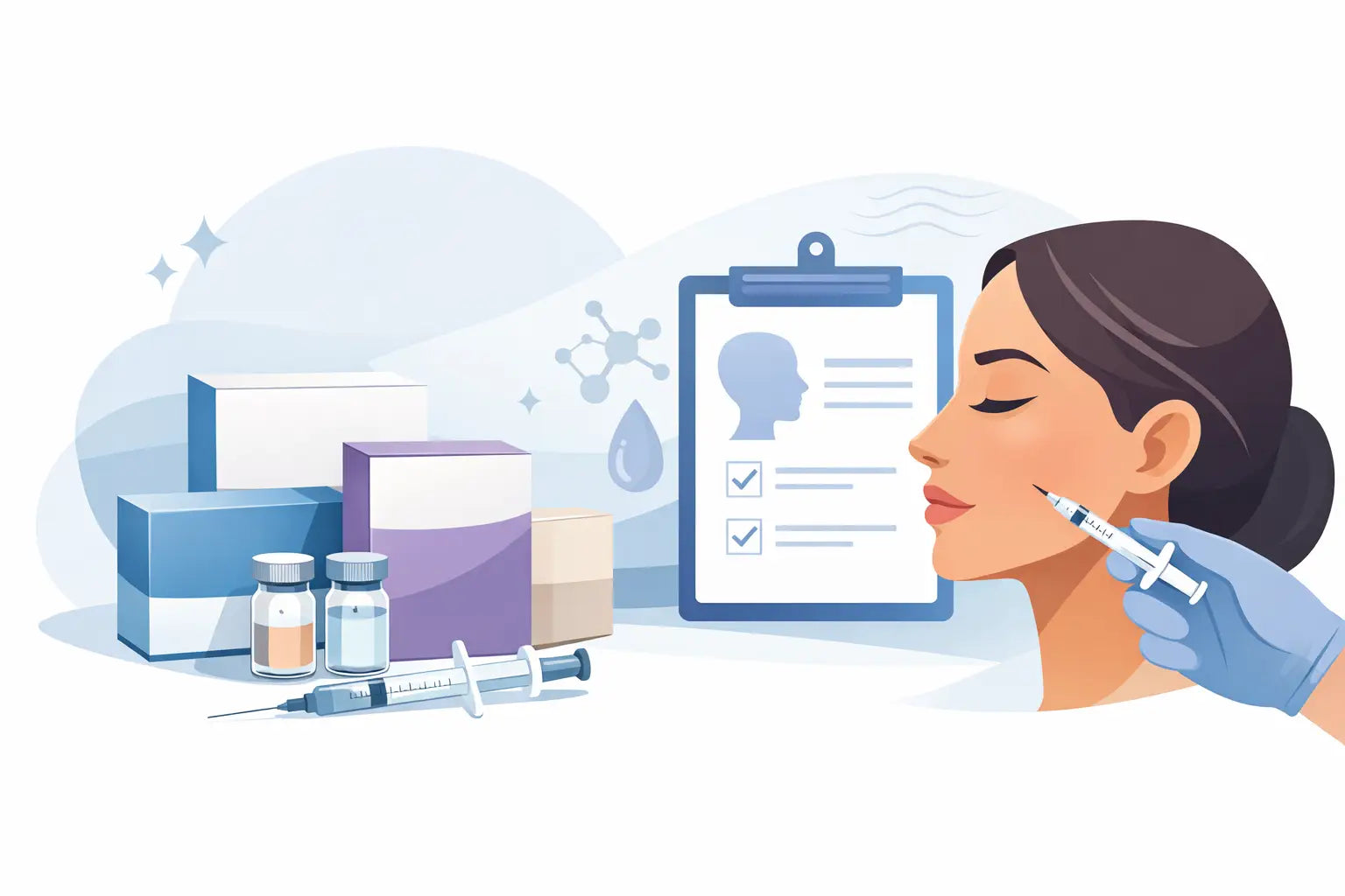 Professional Dermal Filler Buying Guide