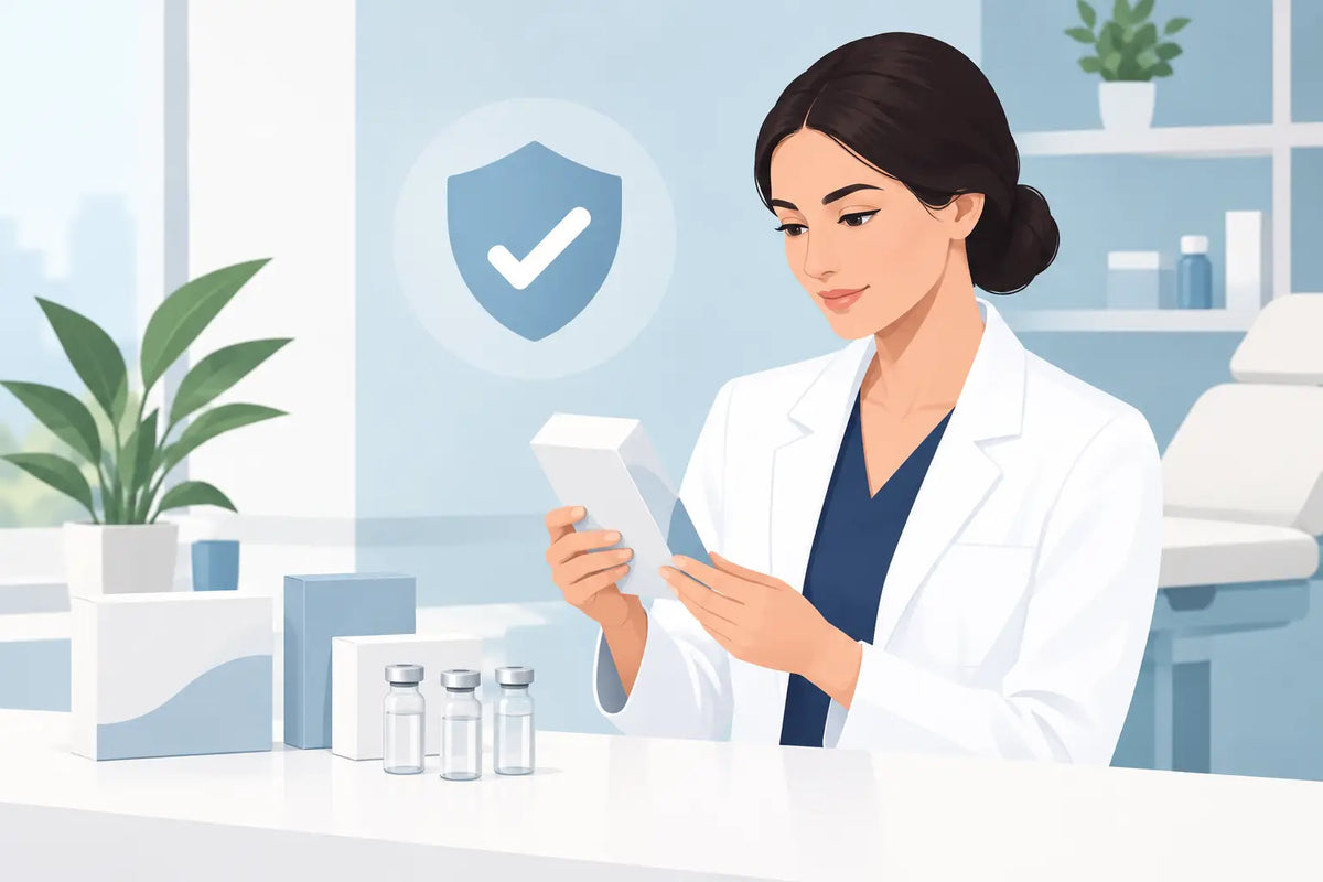 How to Source Verified Fillers for Your Clinic
