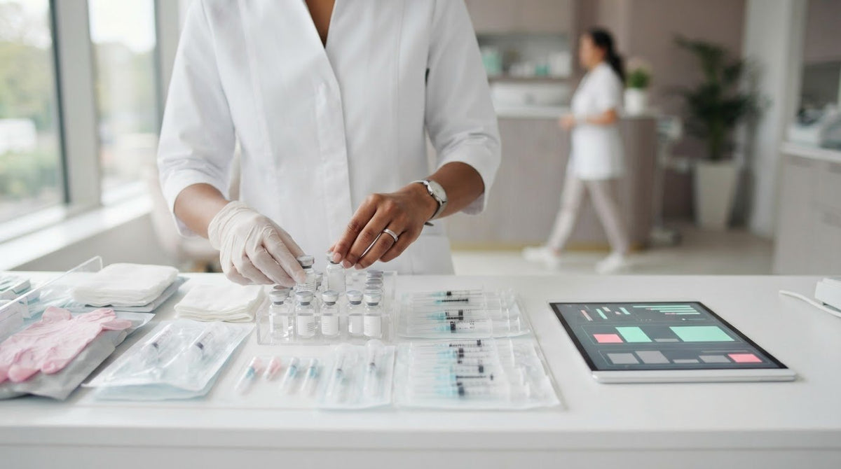 Fat Dissolving Injection Supplies: 2026 UK Clinic Guide