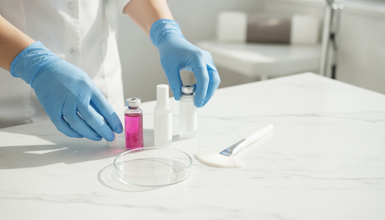 How to Choose Chemical Peels for Your Clinic: A Professional 2026 Procurement Guide