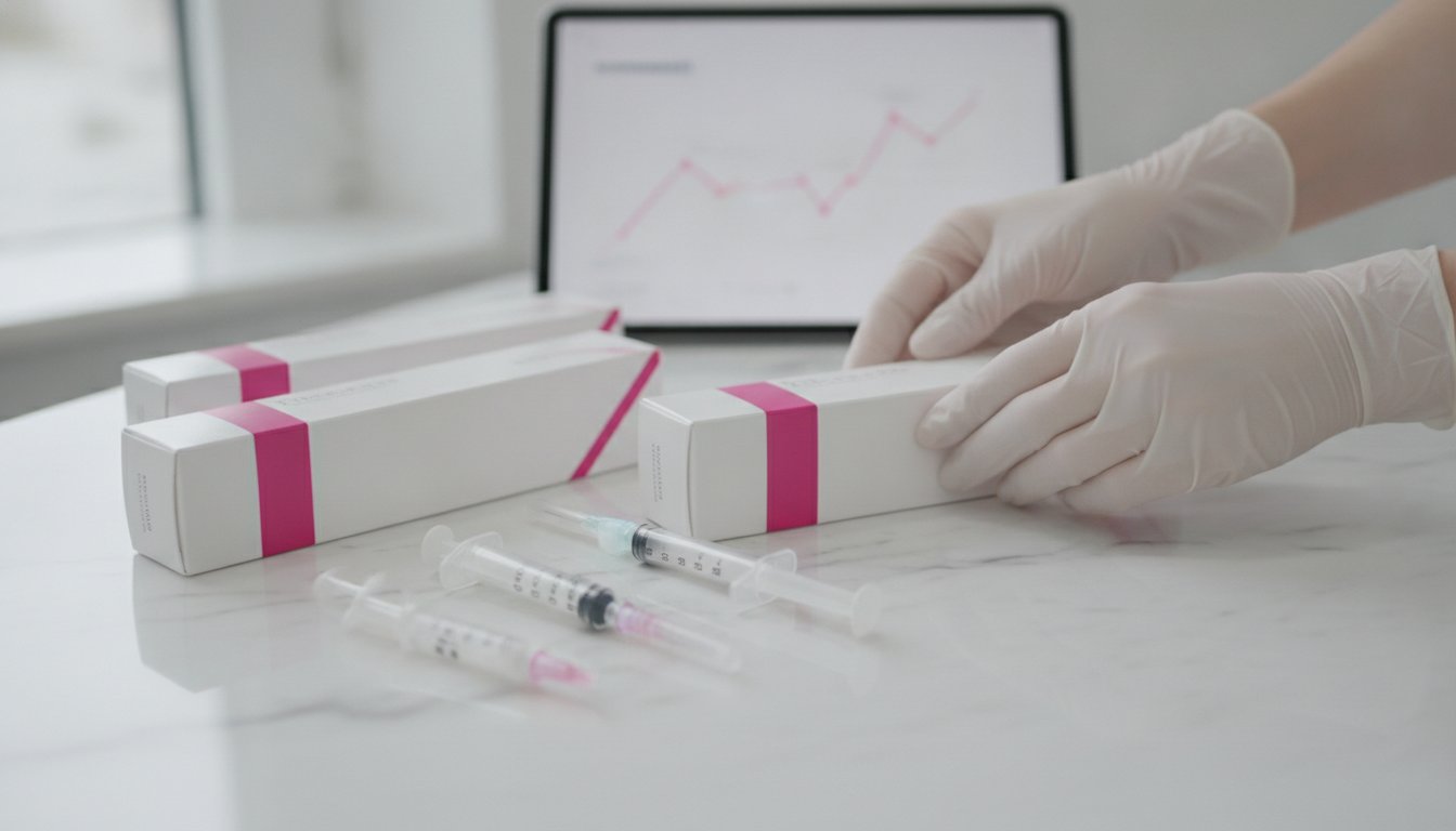 How to Choose Dermal Fillers for Your Clinic: A Professional 2026 Guide