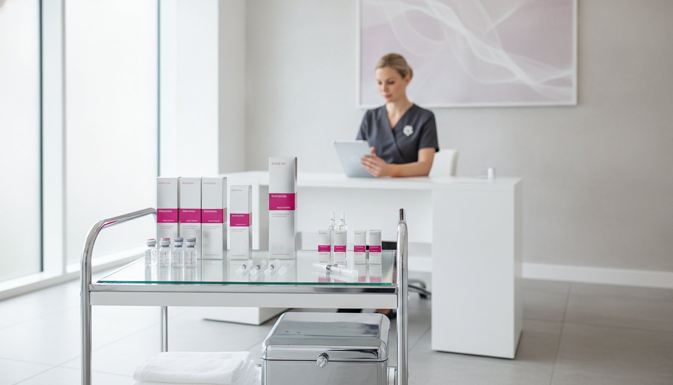 Partnering with Skin Candy for Clinic Growth: A Strategic Guide for Aesthetic Practitioners