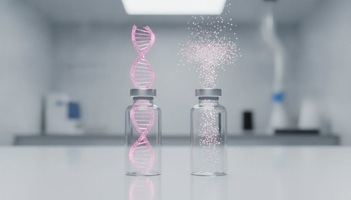 Polynucleotides vs Exosomes: 2026 Practitioner Guide