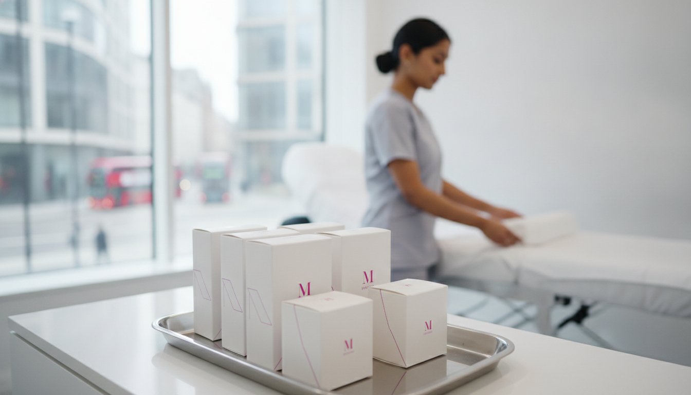 Same Day Dermal Filler Delivery UK: The Practitioner’s 2026 Procurement Guide