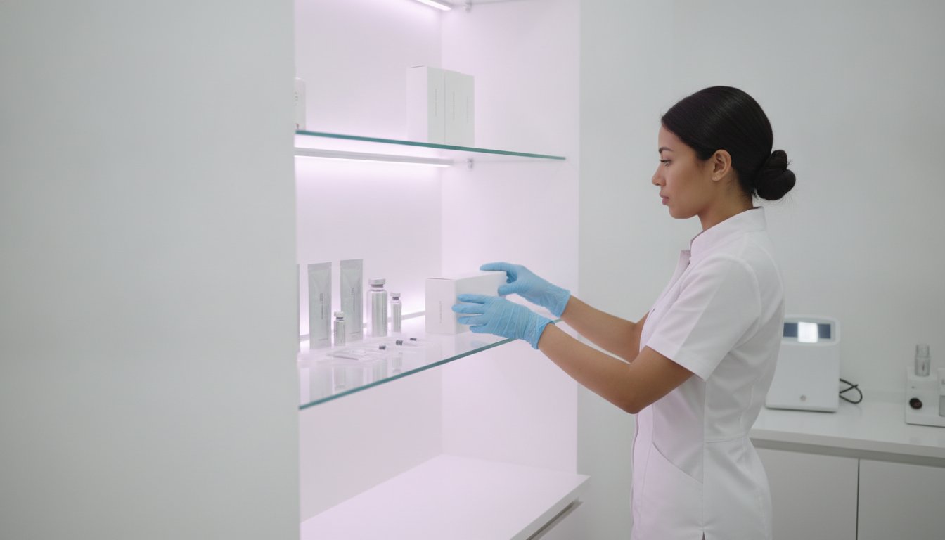 The Ultimate Aesthetic Clinic Supplier Checklist: Essential Procurement for 2026