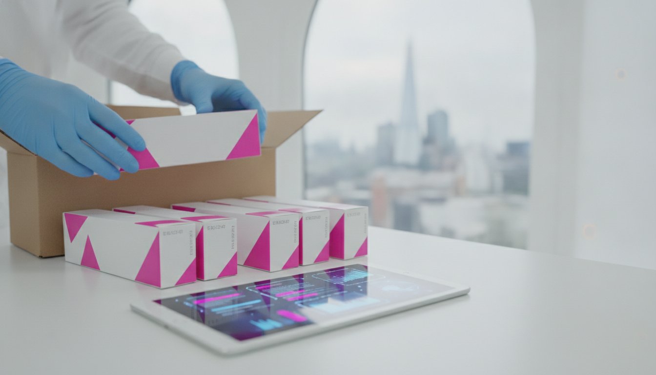 UK Dermal Filler Supply Chain 2026: The Practitioner’s Procurement Guide