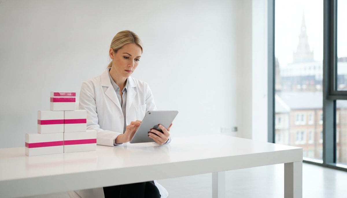 Volifil Filler Wholesale UK: The Professional Practitioner’s 2026 Procurement Guide