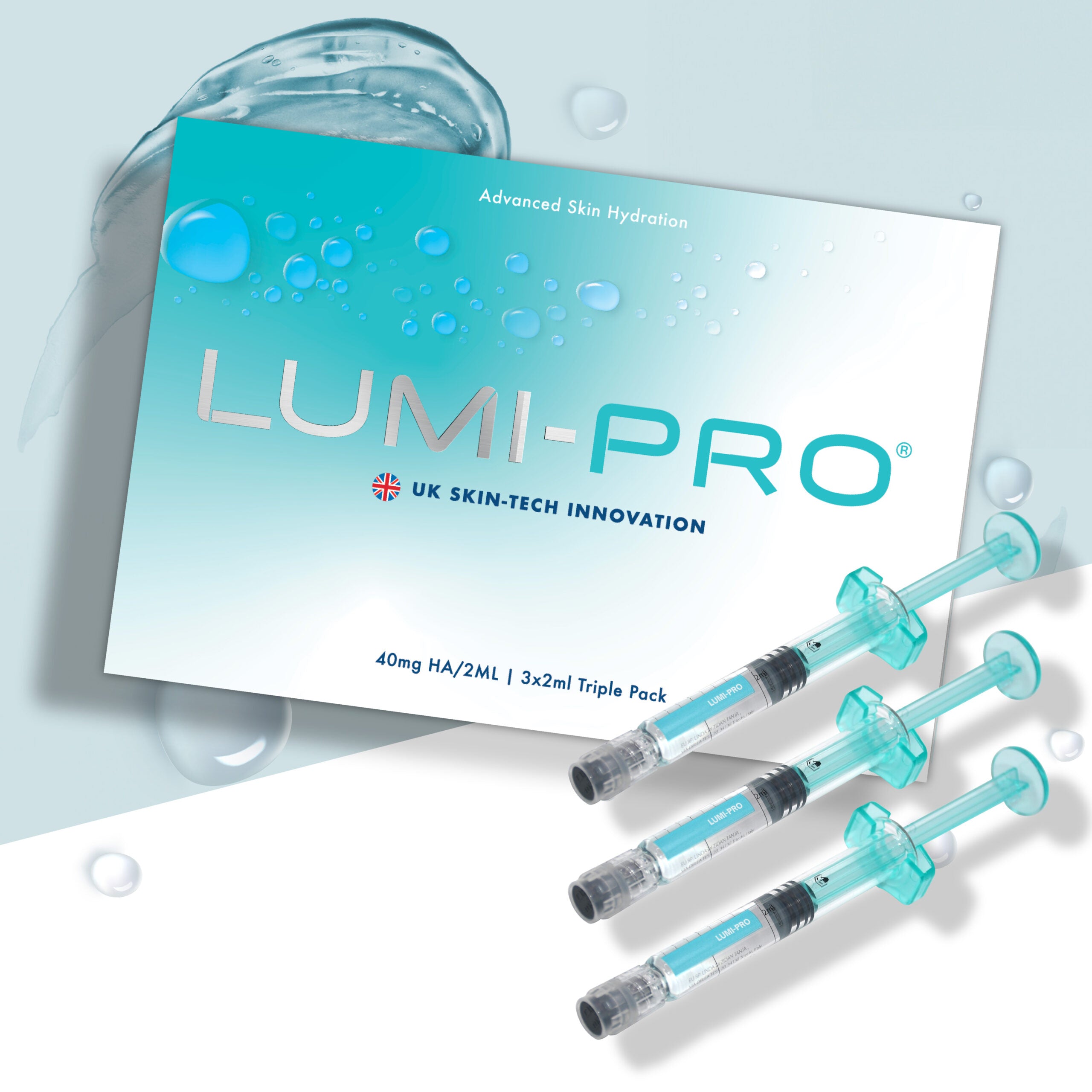 LUMI-PRO - Triple pack