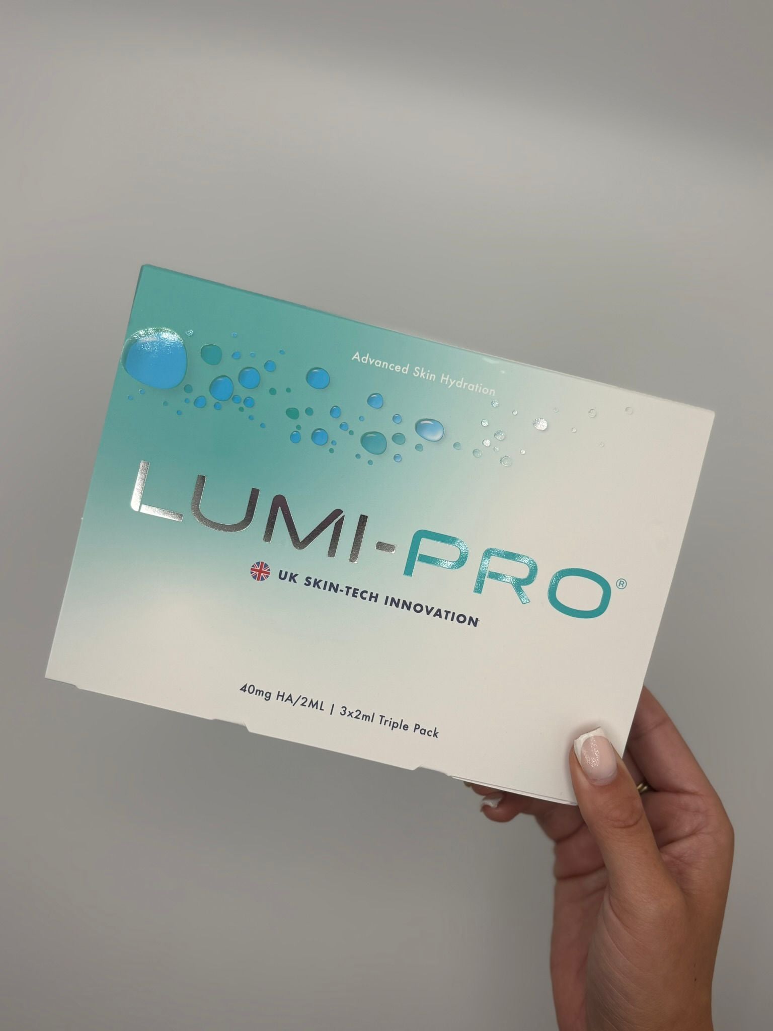 LUMI-PRO - Triple pack