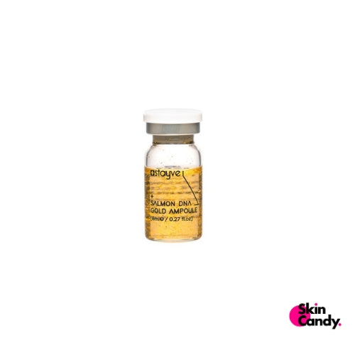 Salmon DNA gold ampule - single