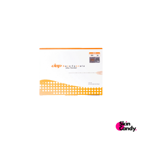 JBP Cannula 25g x 50mm