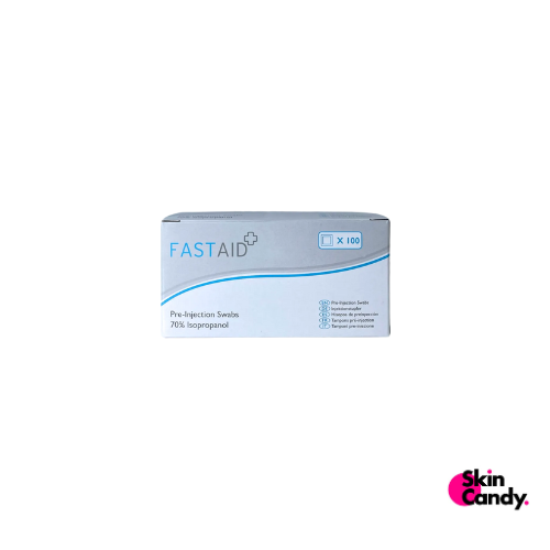 Fast Aid Pre-Injection Swabs